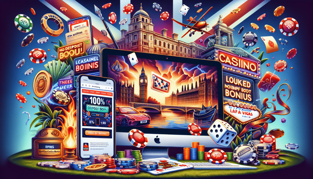 Your Ultimate 2026 Roadmap to the Best Online Casinos in the UK: Bonuses, Crypto, Crash Games & Beyond