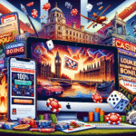 Your Ultimate 2026 Roadmap to the Best Online Casinos in the UK: Bonuses, Crypto, Crash Games & Beyond